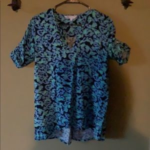 Loose summer top